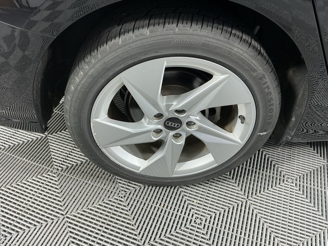 used 2022 Audi A3 car, priced at $20,355