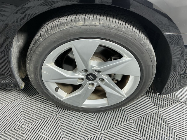 used 2022 Audi A3 car, priced at $20,355