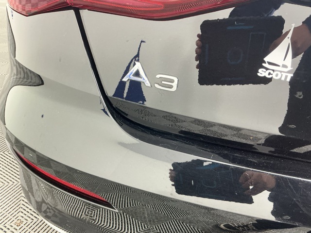 used 2022 Audi A3 car, priced at $20,355