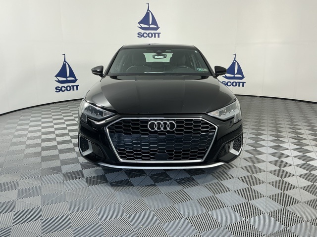 used 2022 Audi A3 car, priced at $20,355