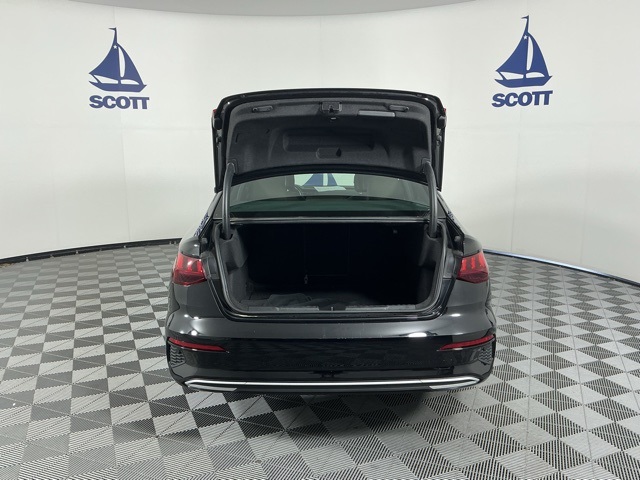 used 2022 Audi A3 car, priced at $20,355