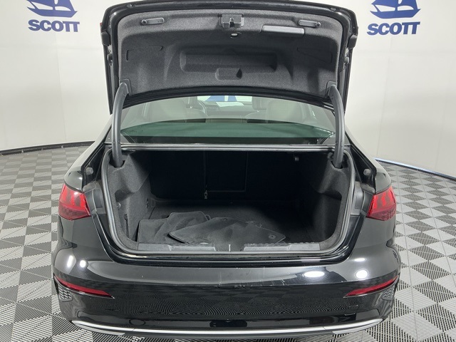 used 2022 Audi A3 car, priced at $20,355