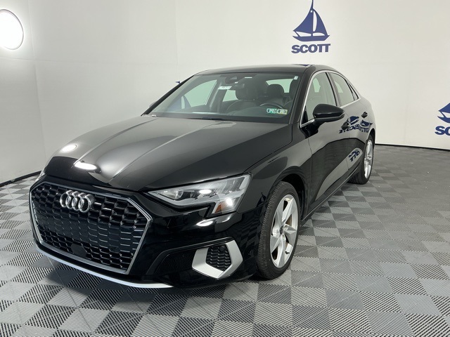 used 2022 Audi A3 car, priced at $20,355