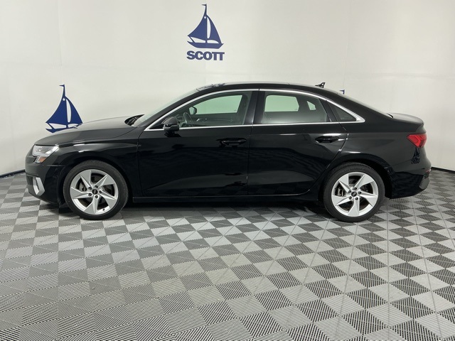 used 2022 Audi A3 car, priced at $20,355