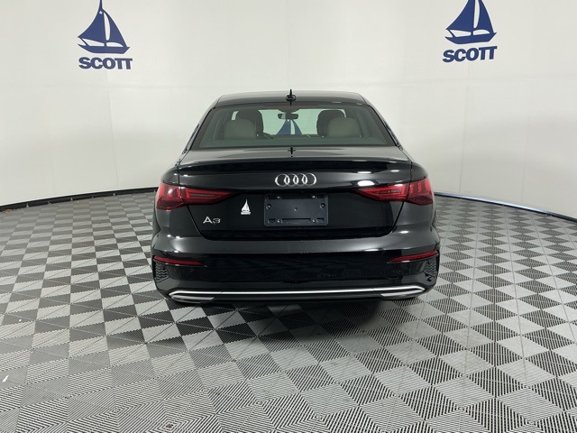 used 2022 Audi A3 car, priced at $20,355