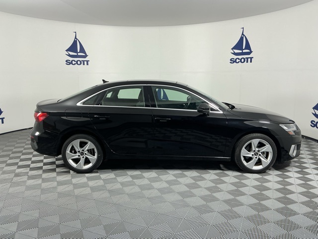 used 2022 Audi A3 car, priced at $20,355