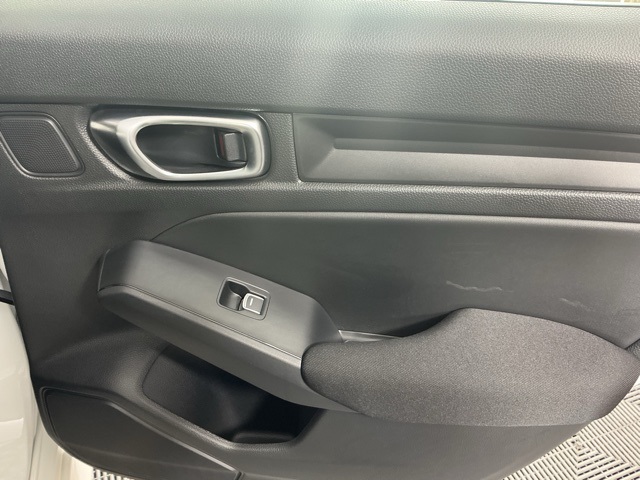 used 2025 Honda Civic car, priced at $24,495