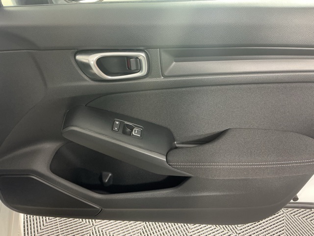 used 2025 Honda Civic car, priced at $24,495