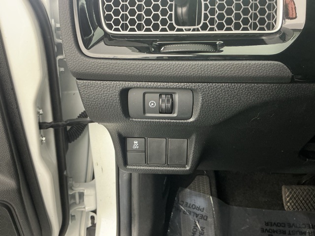 used 2025 Honda Civic car, priced at $24,495