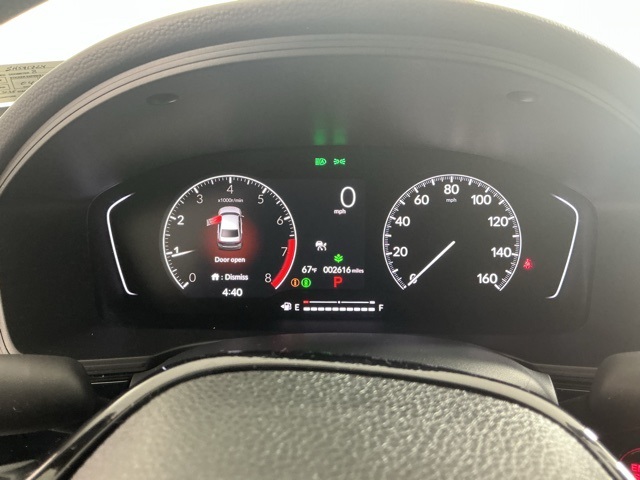 used 2025 Honda Civic car, priced at $24,495