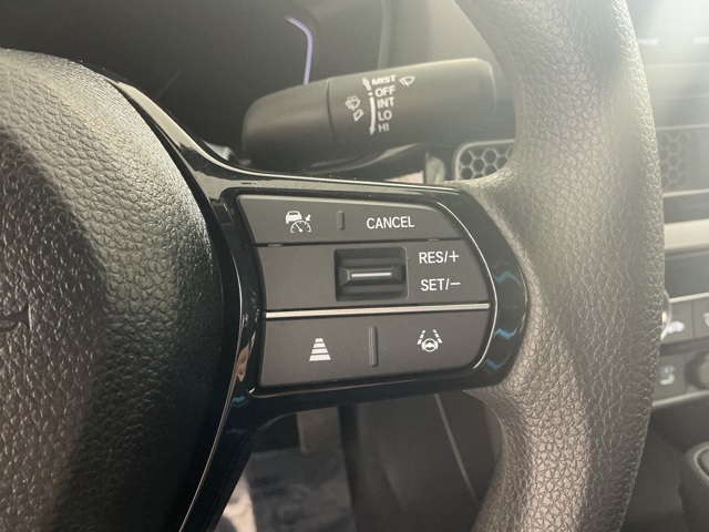 used 2025 Honda Civic car, priced at $24,495
