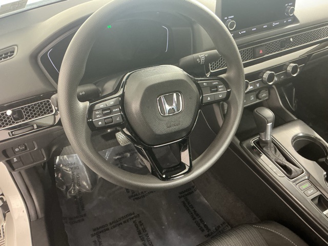 used 2025 Honda Civic car, priced at $24,495