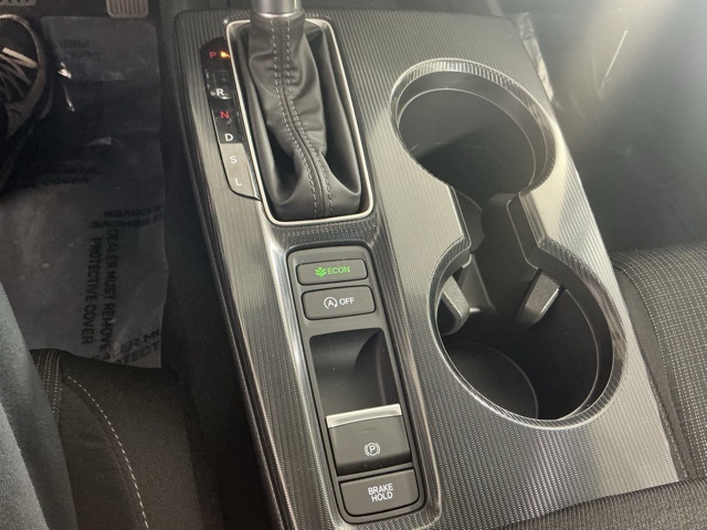 used 2025 Honda Civic car, priced at $24,495