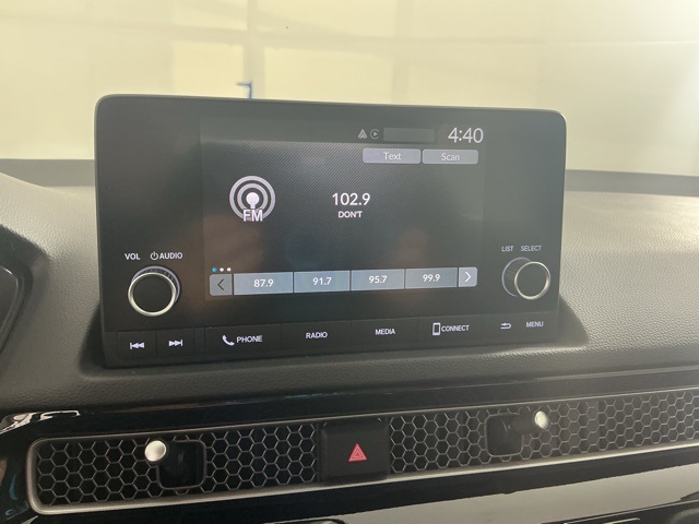 used 2025 Honda Civic car, priced at $24,495