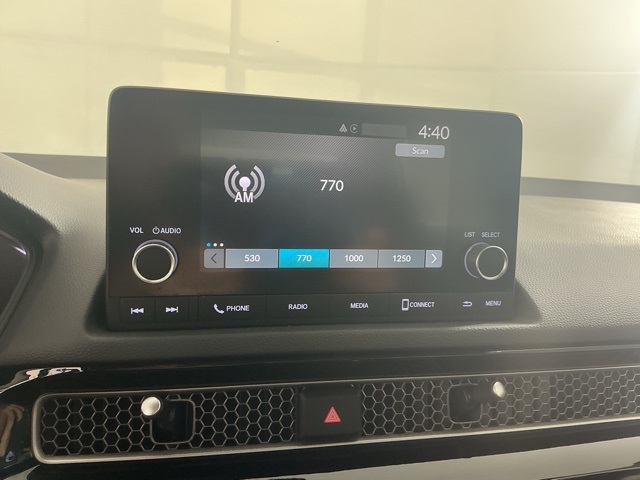 used 2025 Honda Civic car, priced at $24,495