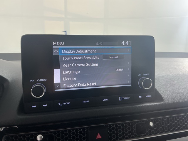 used 2025 Honda Civic car, priced at $24,495