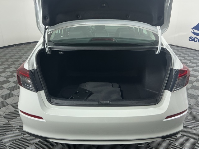 used 2025 Honda Civic car, priced at $24,495