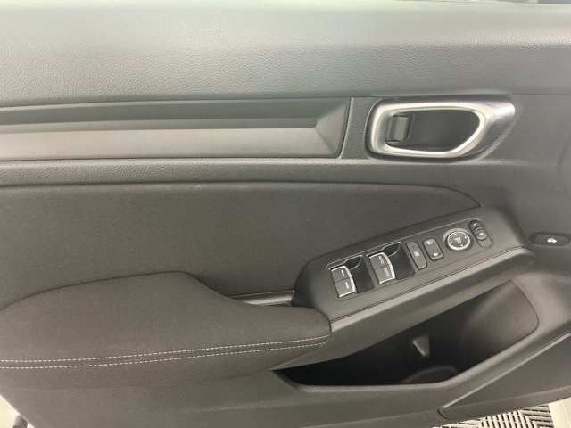 used 2025 Honda Civic car, priced at $24,495
