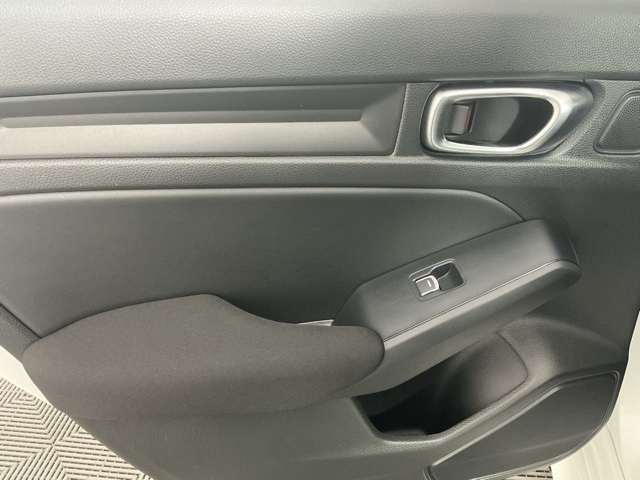 used 2025 Honda Civic car, priced at $24,495