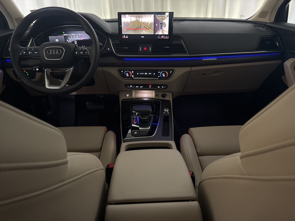 used 2025 Audi Q5 car, priced at $52,518