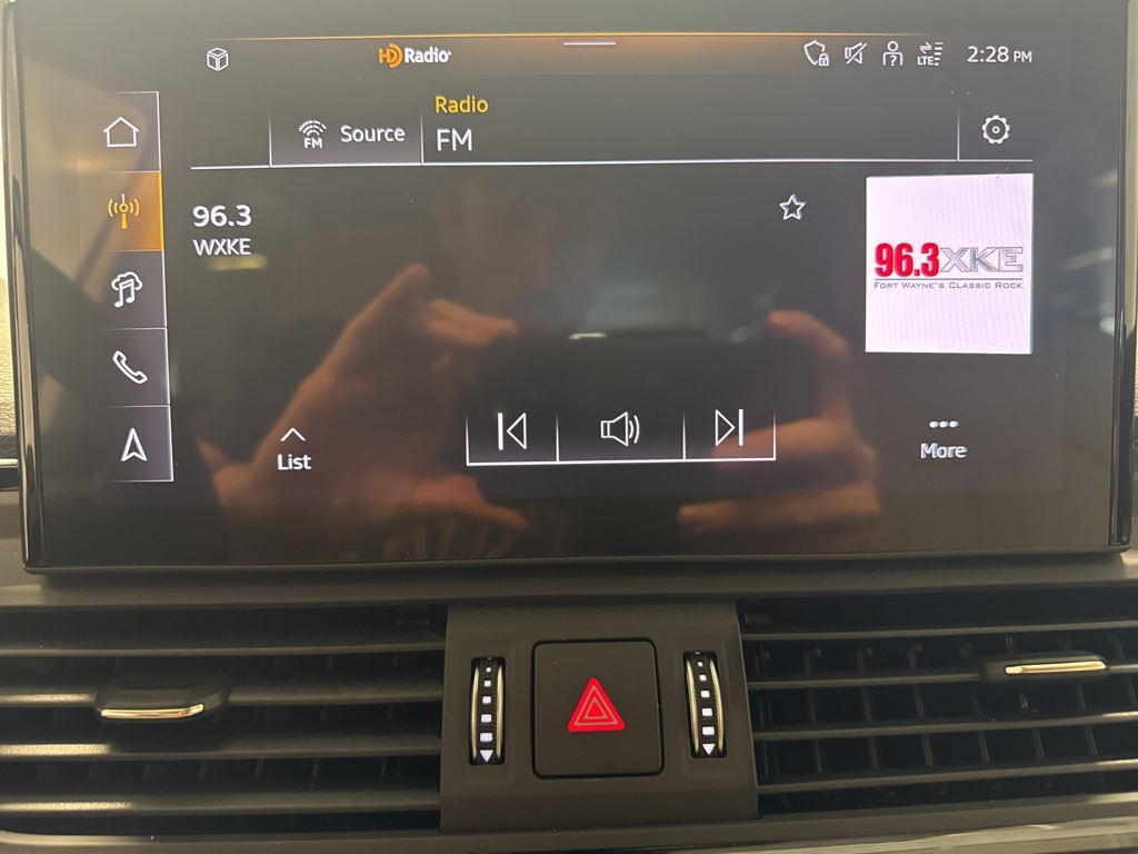 used 2025 Audi Q5 car, priced at $52,518