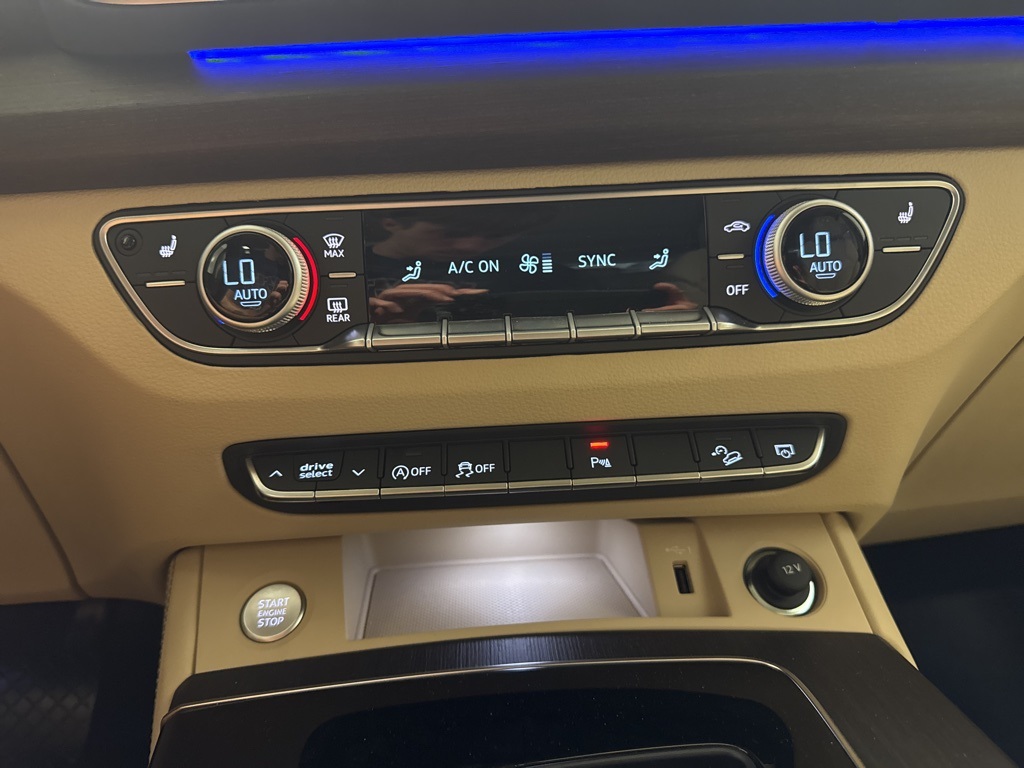 used 2025 Audi Q5 car, priced at $52,518