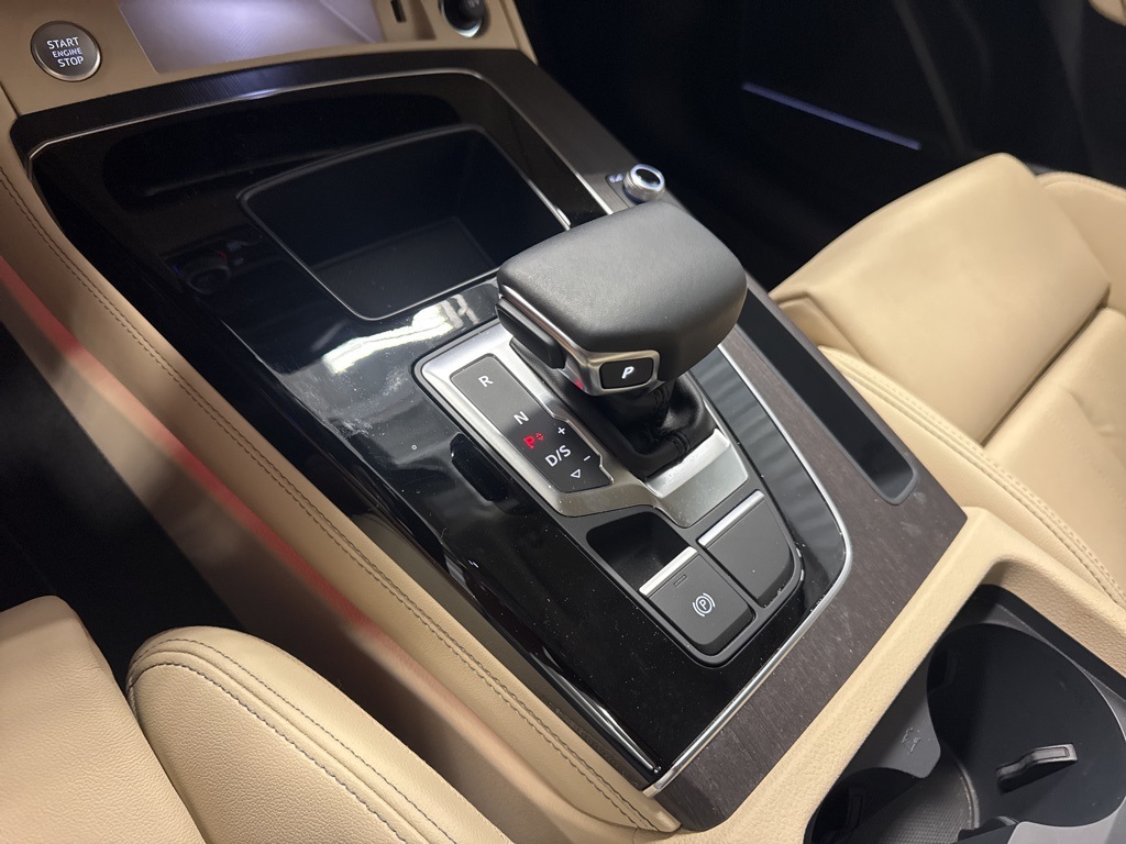 used 2025 Audi Q5 car, priced at $52,518