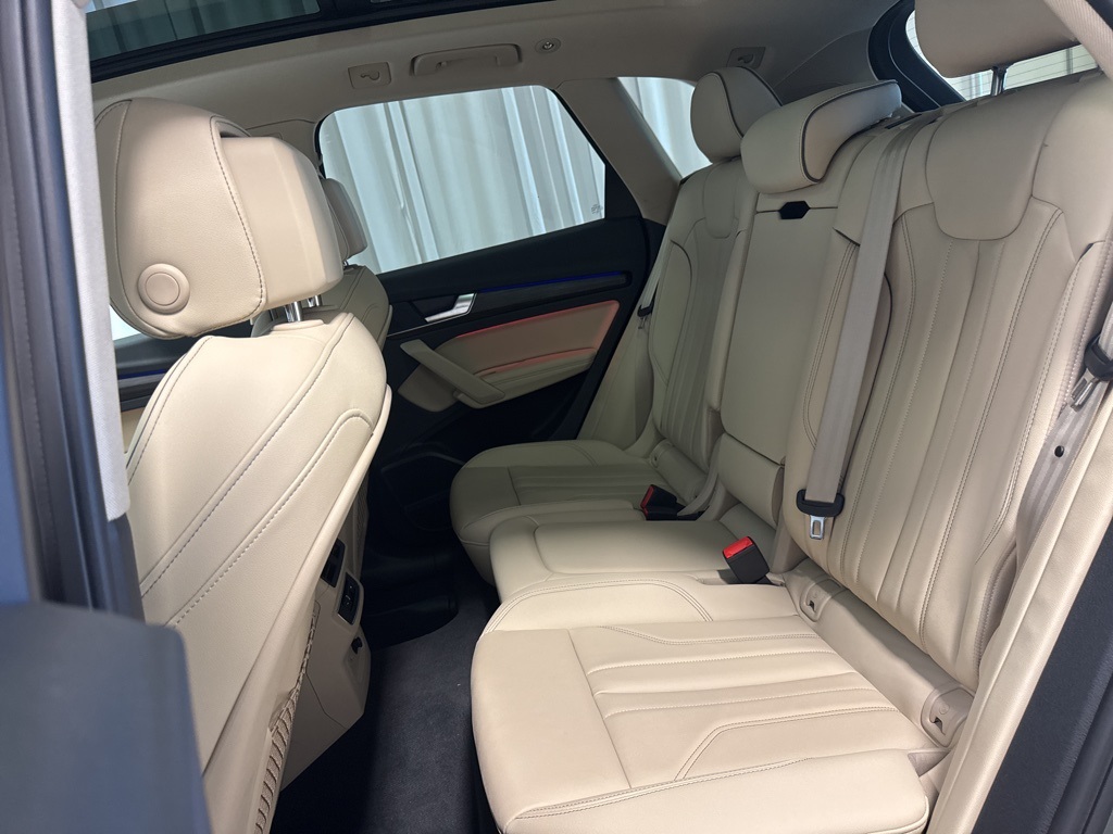used 2025 Audi Q5 car, priced at $52,518