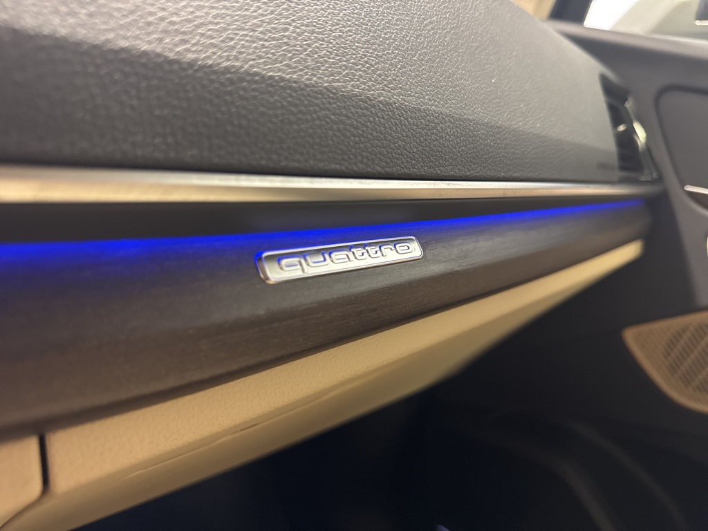 used 2025 Audi Q5 car, priced at $52,518