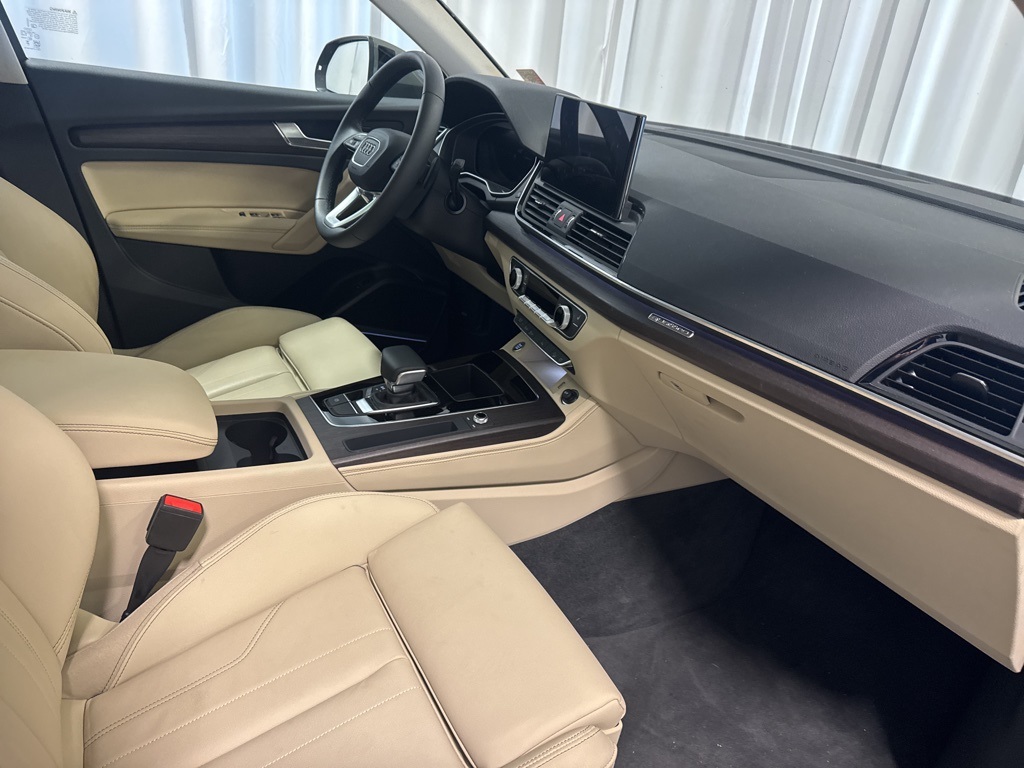 used 2025 Audi Q5 car, priced at $52,518