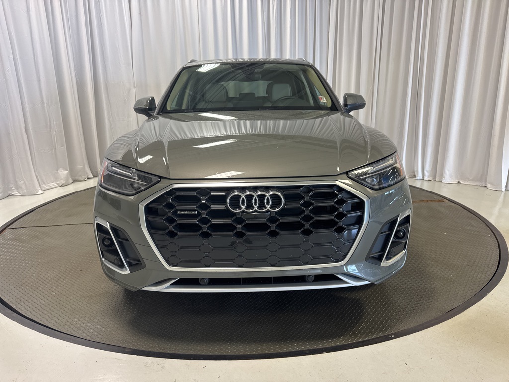 used 2025 Audi Q5 car, priced at $52,518