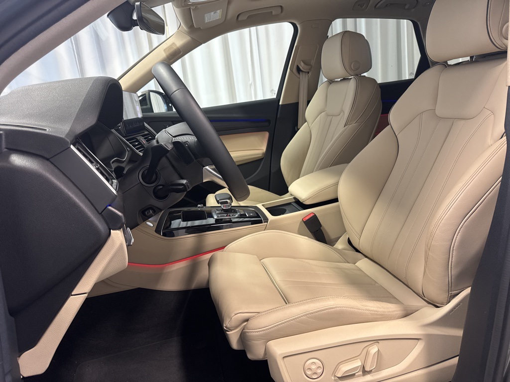 used 2025 Audi Q5 car, priced at $52,518