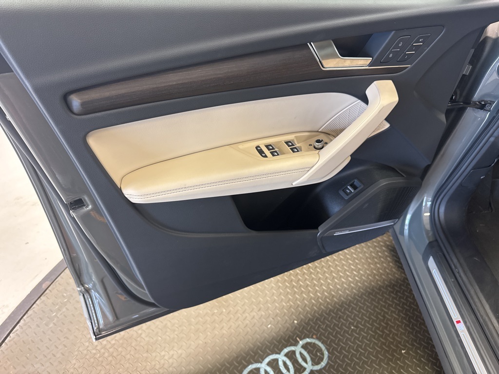 used 2025 Audi Q5 car, priced at $52,518