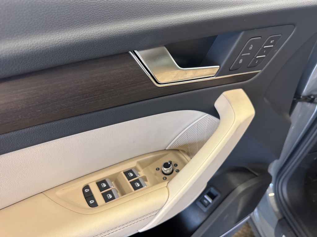 used 2025 Audi Q5 car, priced at $52,518
