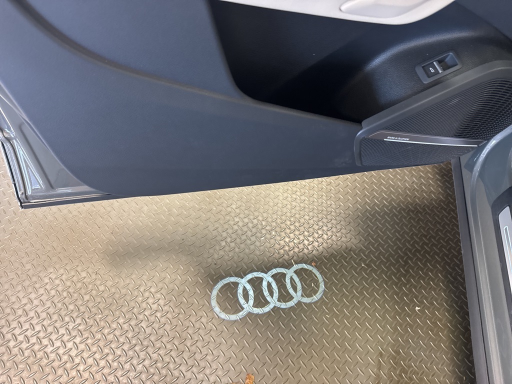 used 2025 Audi Q5 car, priced at $52,518