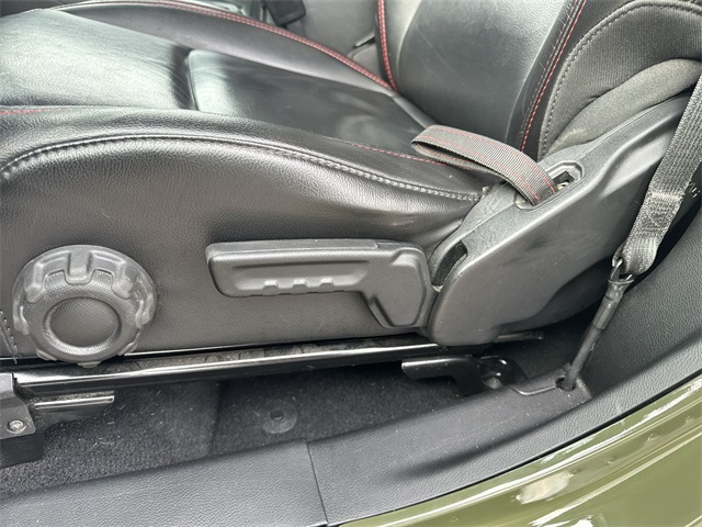 used 2021 Jeep Wrangler car, priced at $30,499