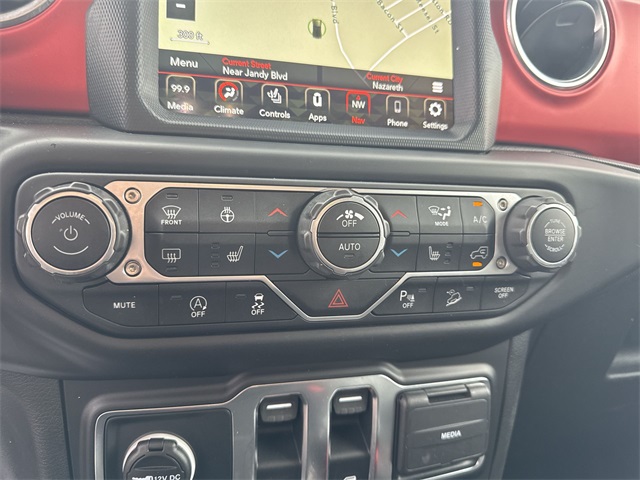 used 2021 Jeep Wrangler car, priced at $30,499