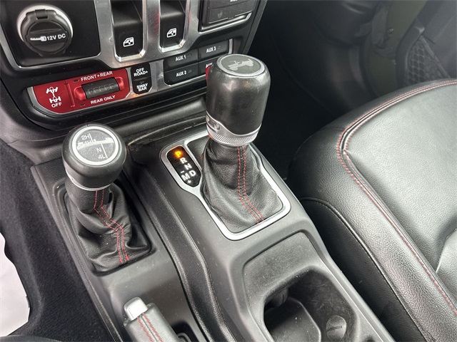 used 2021 Jeep Wrangler car, priced at $30,499