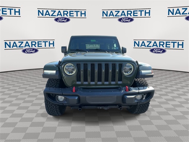 used 2021 Jeep Wrangler car, priced at $30,499