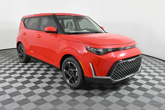 new 2025 Kia Soul car, priced at $26,896