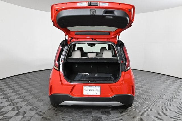 new 2025 Kia Soul car, priced at $26,896