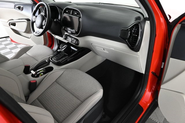 new 2025 Kia Soul car, priced at $26,896