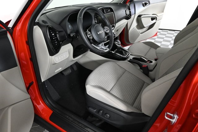 new 2025 Kia Soul car, priced at $26,896