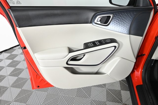 new 2025 Kia Soul car, priced at $26,896