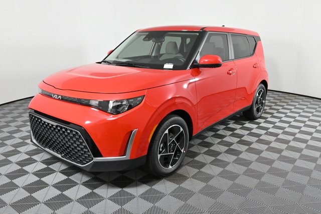 new 2025 Kia Soul car, priced at $26,896