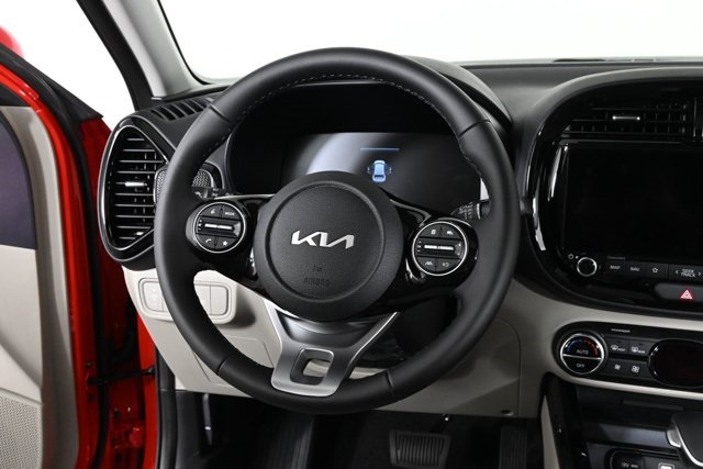 new 2025 Kia Soul car, priced at $26,896