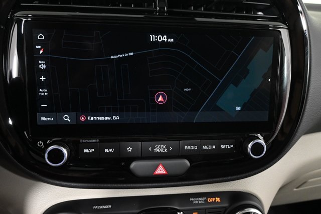 new 2025 Kia Soul car, priced at $26,896