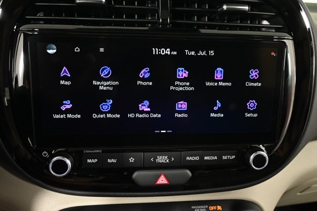 new 2025 Kia Soul car, priced at $26,896