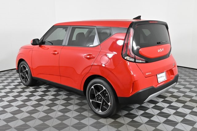 new 2025 Kia Soul car, priced at $26,896