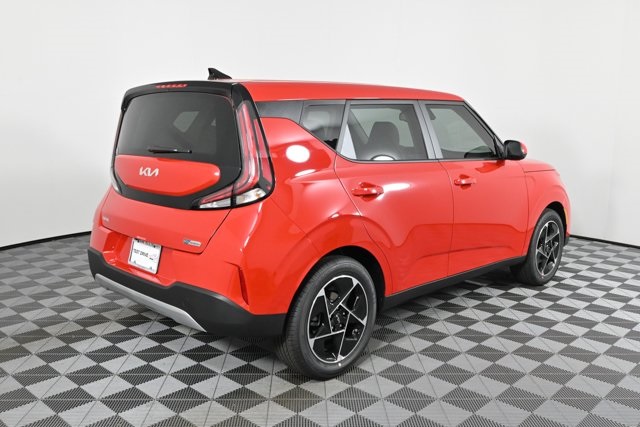 new 2025 Kia Soul car, priced at $26,896